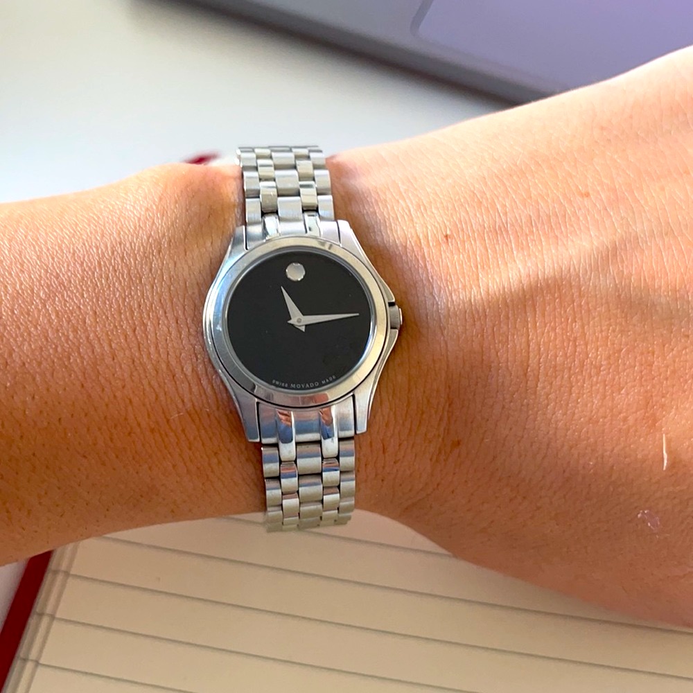 Movado Watch